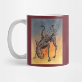 Hellhound Mug